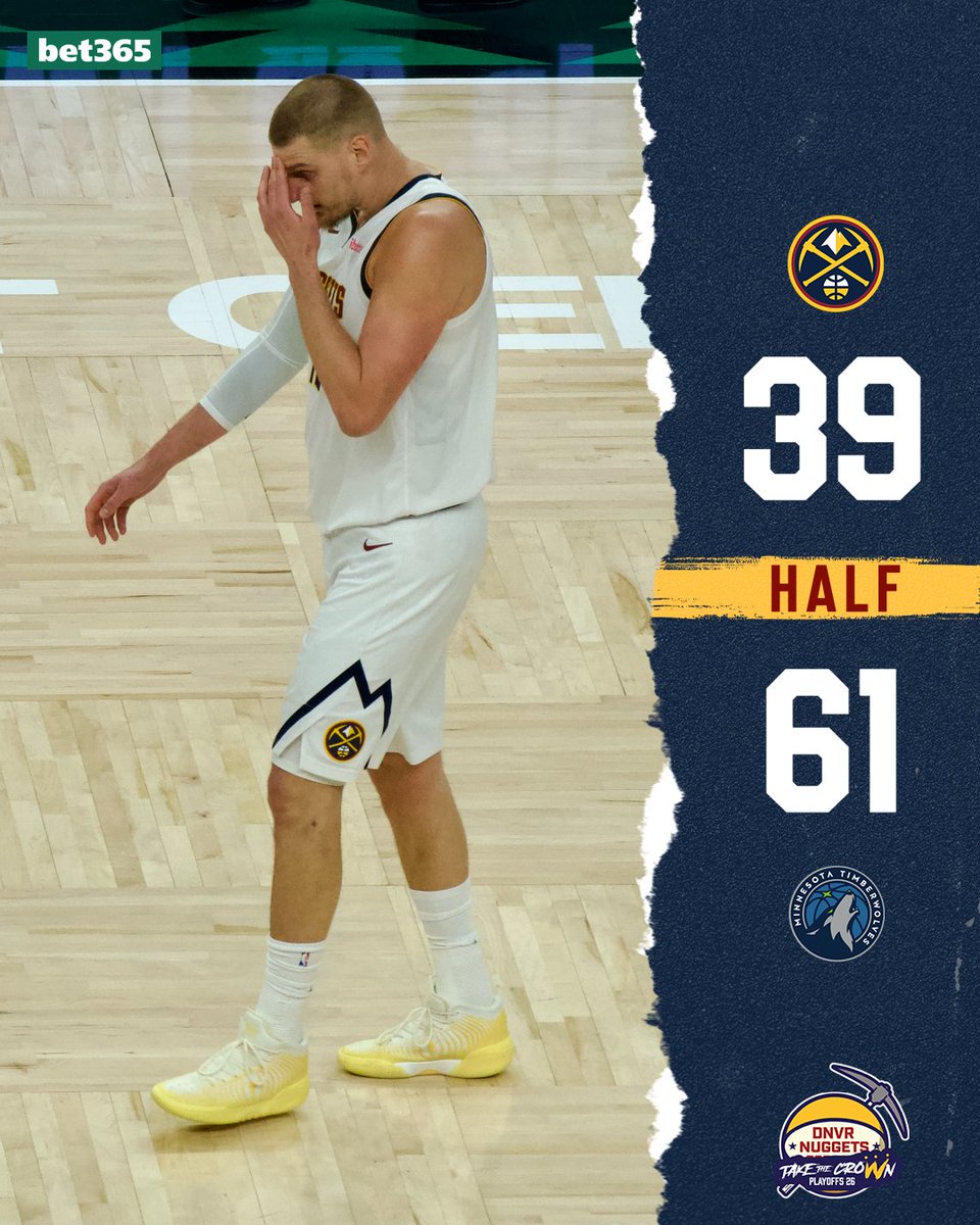 DNVR Nuggets tweet media