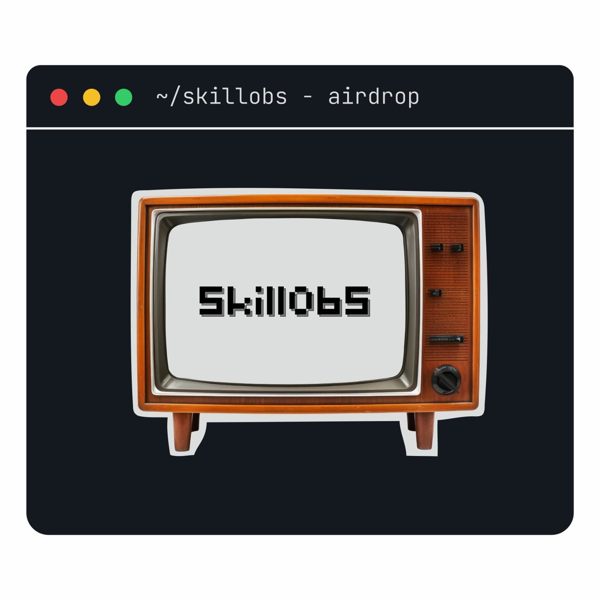 Skillobs tweet media