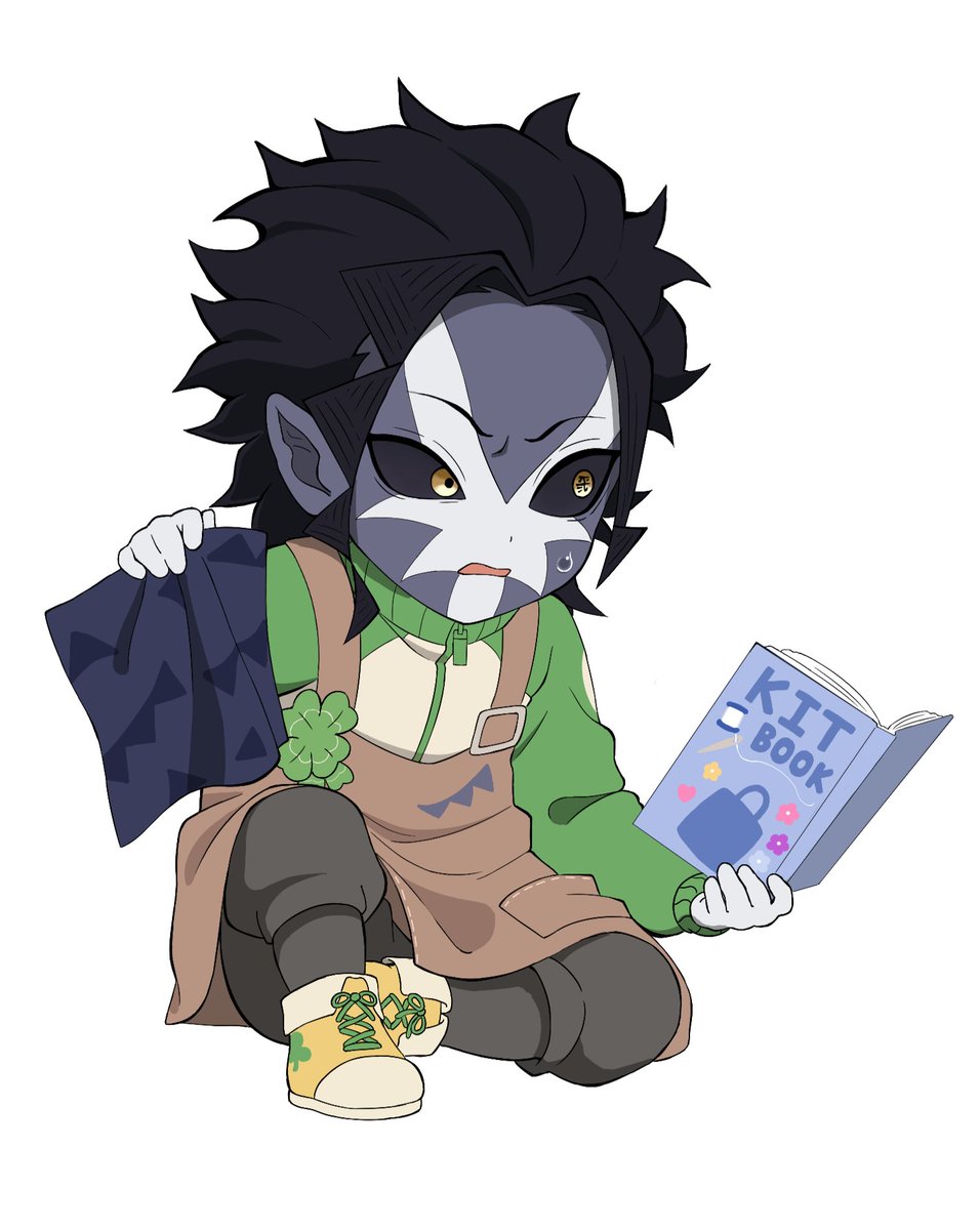thesoggiestALT's tweet photo. he doesnt even know what hes doing #knytwt #hairo https://t.co/vMBzI3oOXg