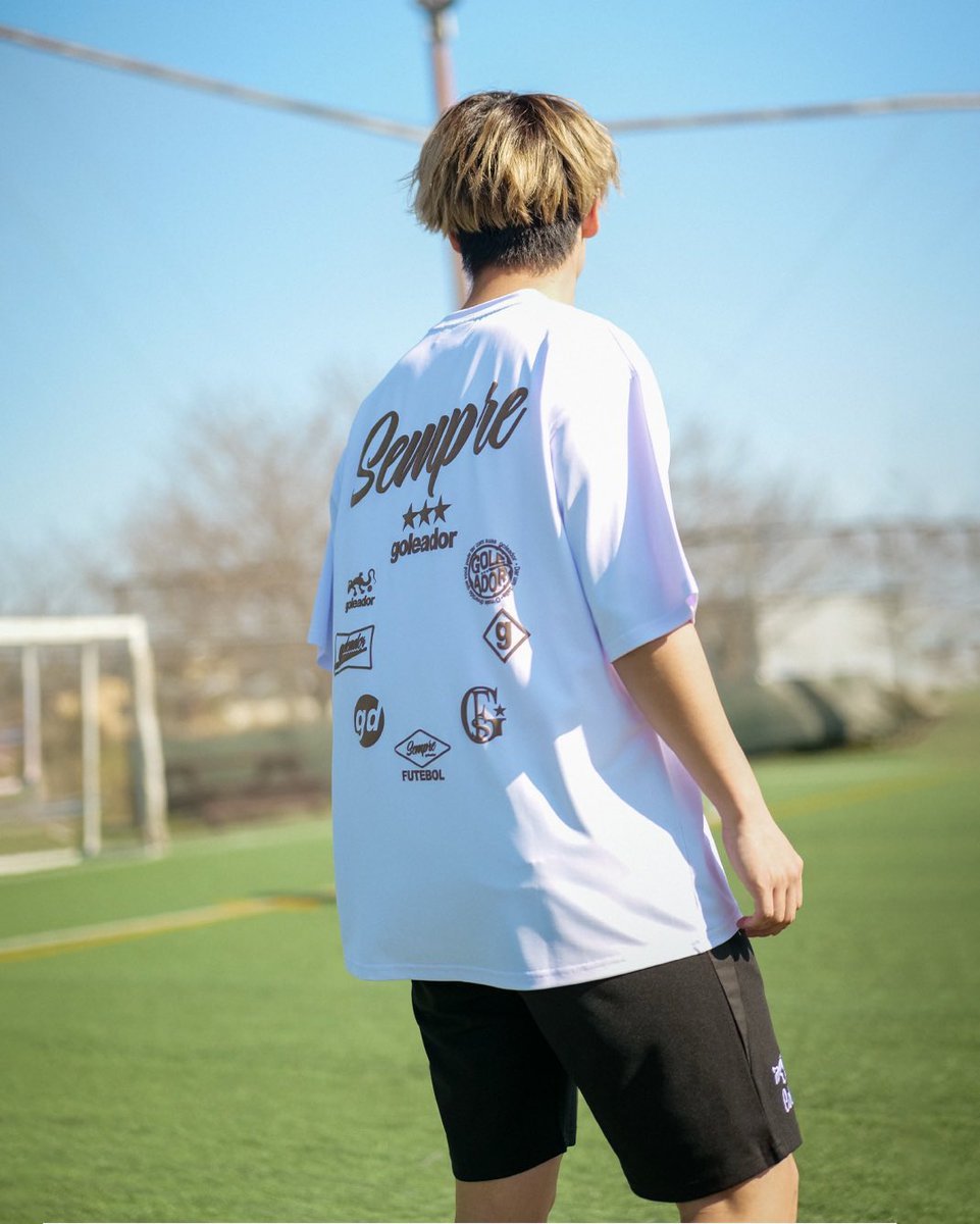KawagoeStore's tweet photo. ⚽️#goleador 26SS Collection ⚽️

／
オンオフ問わず活躍✨
マルチに活躍するNEWプラシャツ
＼

プリント部分は
立体感ある発泡プリント☁️
是非お手に取って欲しい1枚👏

──

鹿子プラ 発泡プリント
オーバーサイズシャツ
g-2687 ¥5,390

──

☎️0492290088
✉️kawagoe@goleador.jp https://t.co/XCa2nRXTzb