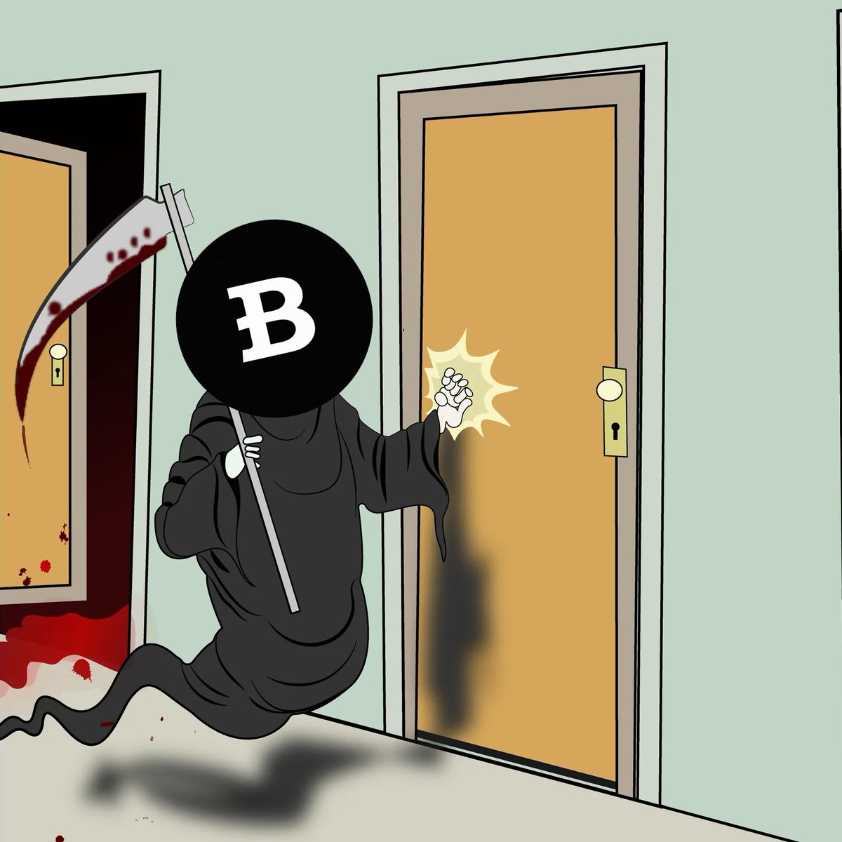 The Billion Experiment tweet media