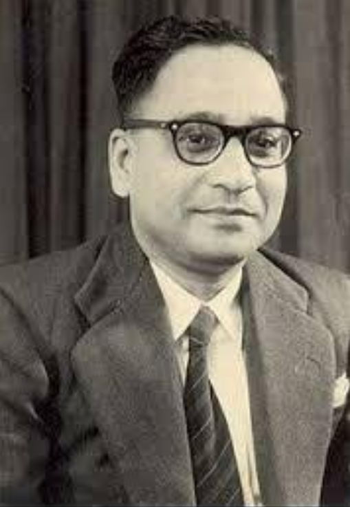 He worked in a lab so small &amp; hot that his sweat would often ruin his notes. He did not build a bomb/a satellite, but he solved a puzzle that was killing millions. In 1959, from a Silo in Calcutta, Sambhunath De discovered the secret pump that drains human life. He is the father