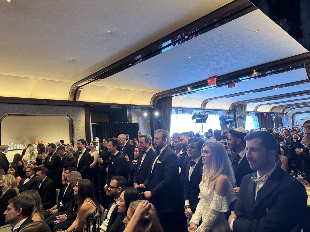 bethanyjbabcock's tweet photo. The Foresite team from our Austin and San Antonio offices representing at the Gala! 

#notaburrito https://t.co/2osvXdn5bT