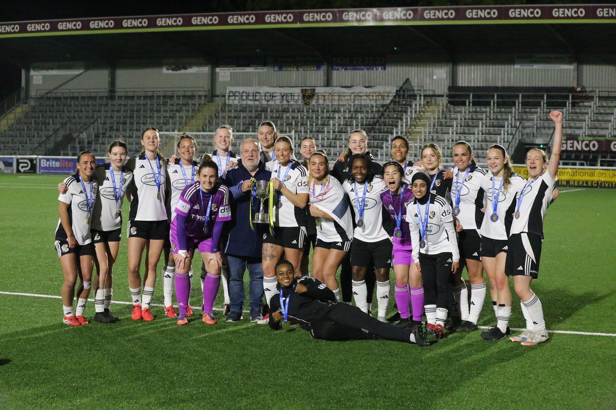 DartfordFCWomen tweet media