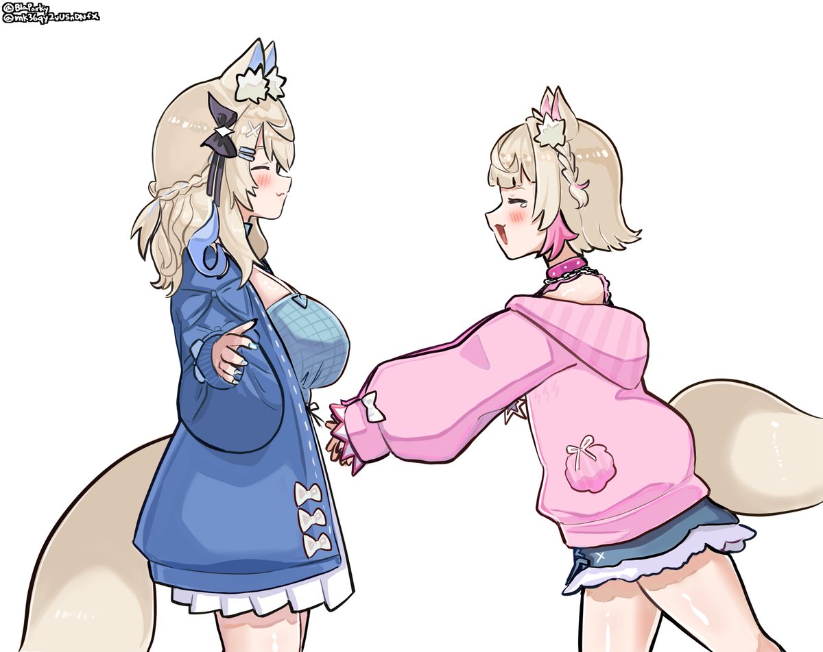 호미즈 BlaParky tweet media