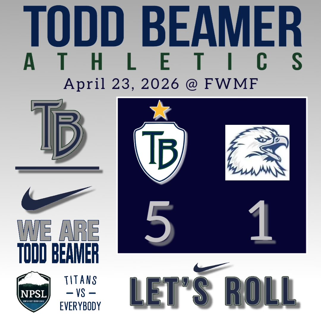 Todd Beamer Titans Booster Club tweet media