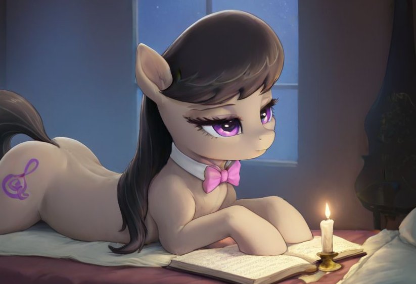 Octavia Melody tweet media