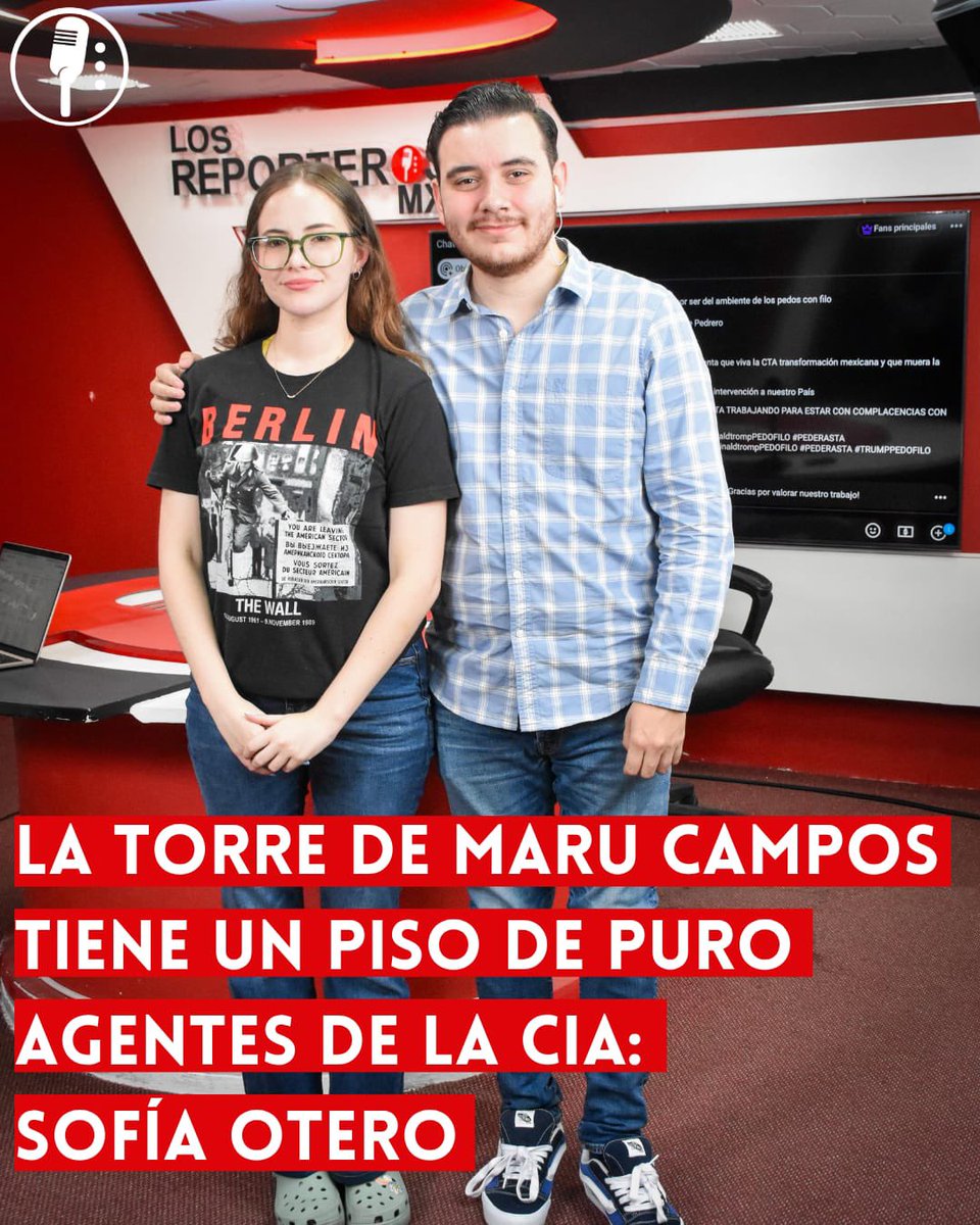 Los Reporteros MX tweet media