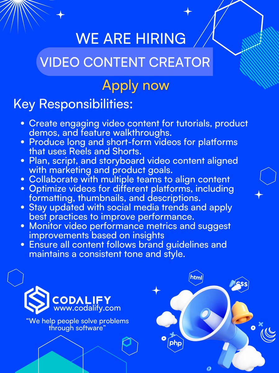 Codalify Software Development tweet media