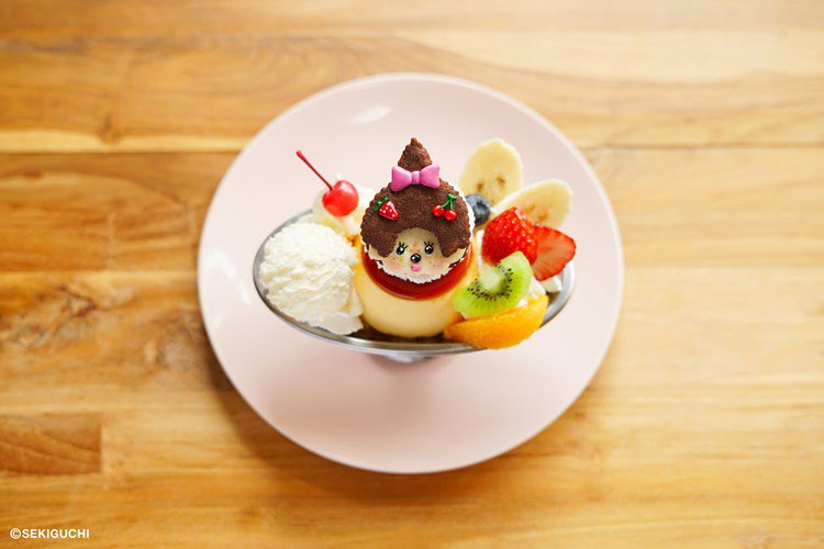 ぷるちっち🎀初代モンチッチ公式アンバサダー tweet media