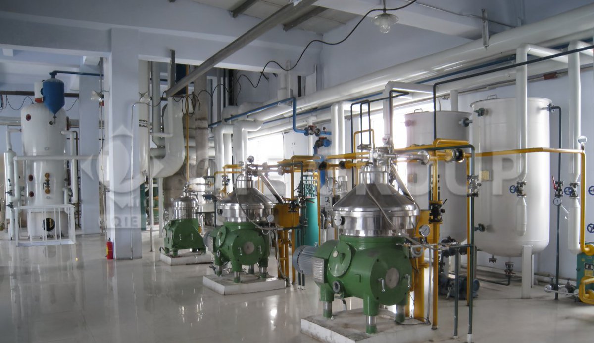 qiegroup's tweet image. 🌱 Soybean Oil Turnkey Plant
Beyond delivery — built for long-term стабильность &amp;amp; profitability.

#SoybeanOil #TurnkeyProject #OilProcessing #FoodIndustry #Engineering #SustainableManufacturing

qiemachinery.com/soybean-oil-pr…