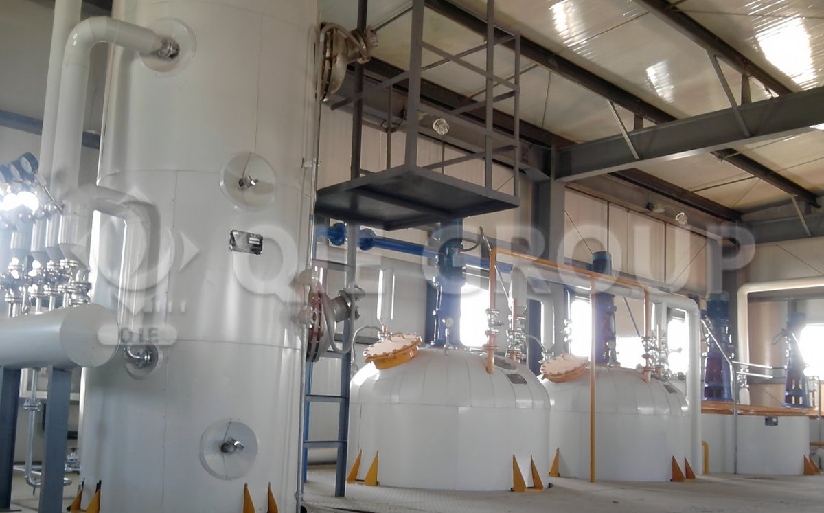 qiegroup's tweet image. 🌱 Soybean Oil Turnkey Plant
Beyond delivery — built for long-term стабильность &amp;amp; profitability.

#SoybeanOil #TurnkeyProject #OilProcessing #FoodIndustry #Engineering #SustainableManufacturing

qiemachinery.com/soybean-oil-pr…