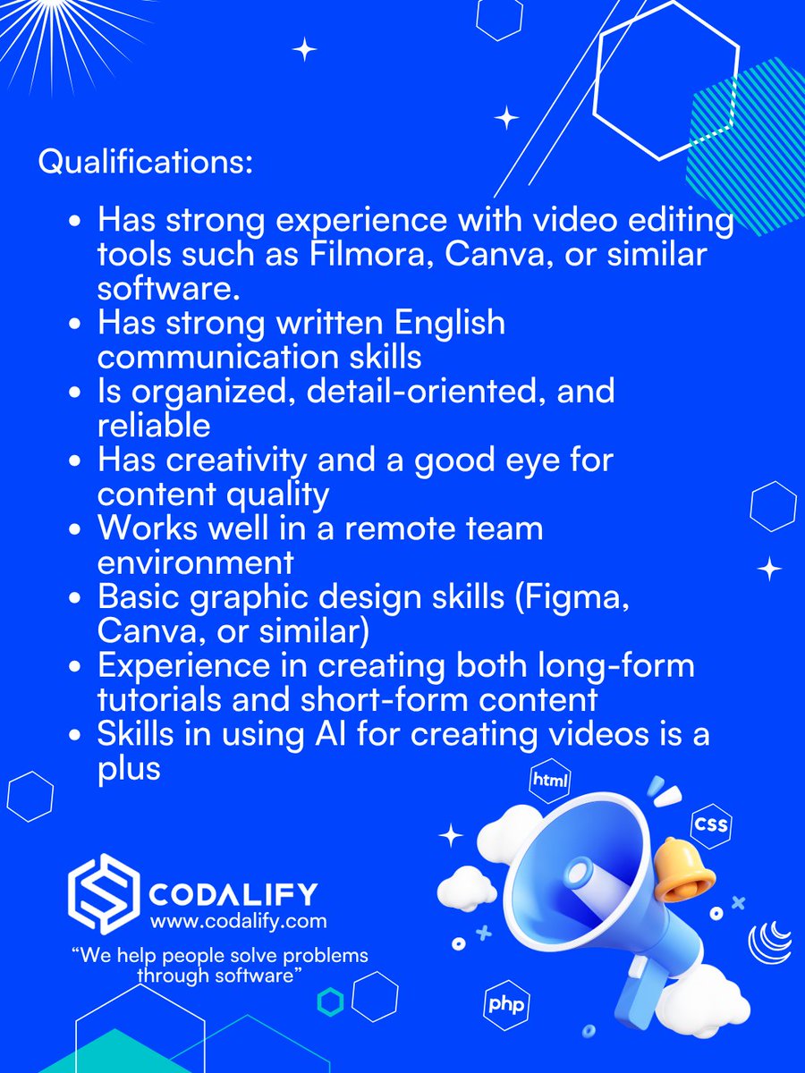 Codalify Software Development tweet media
