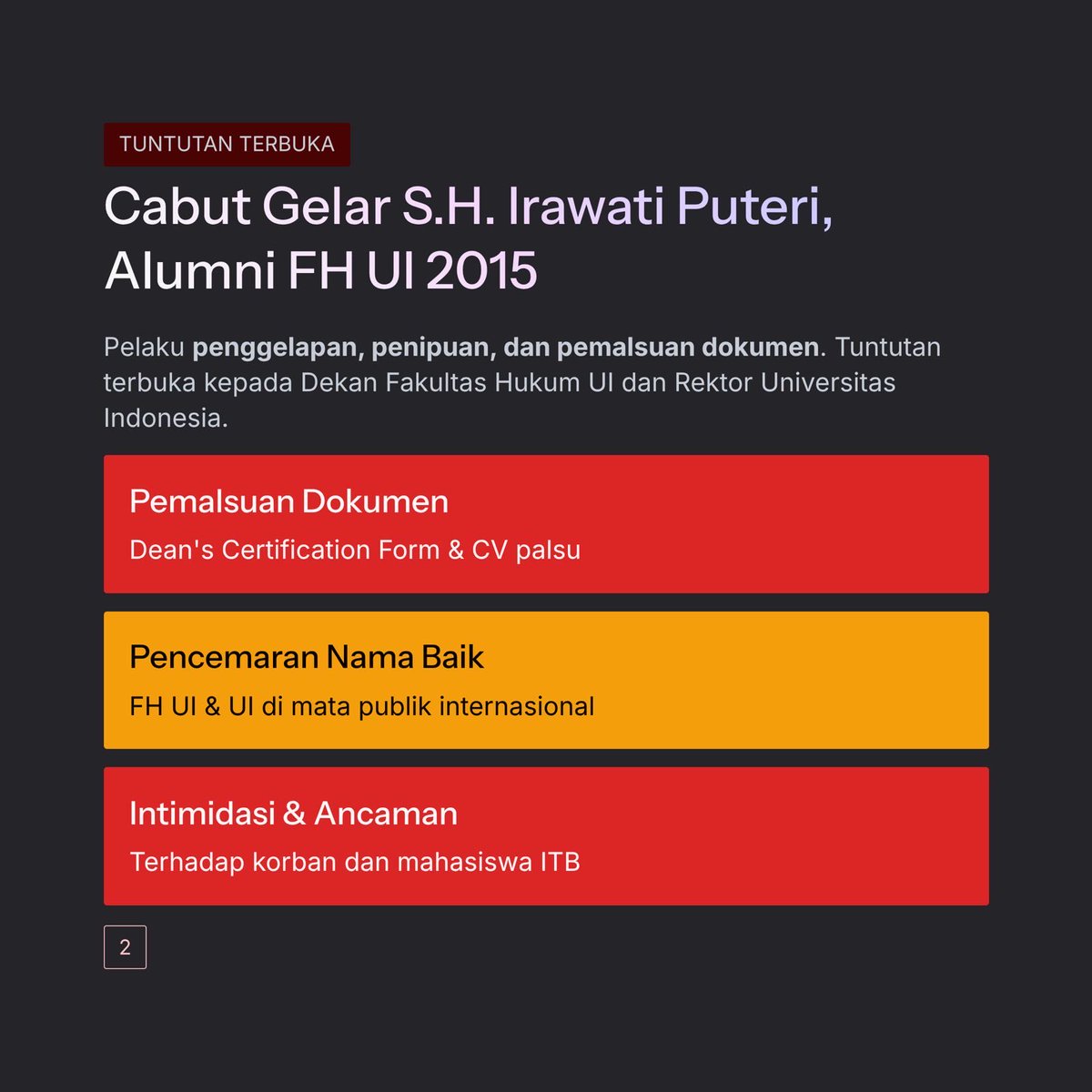 Kawal Irawati Puteri tweet media