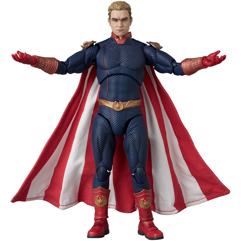 佐藤新品 メディコム・トイ MAFEX マフェックス No.23 マフェックス No.311 MAFEX HOMELANDER Finale Ver.[メディコム・トイ