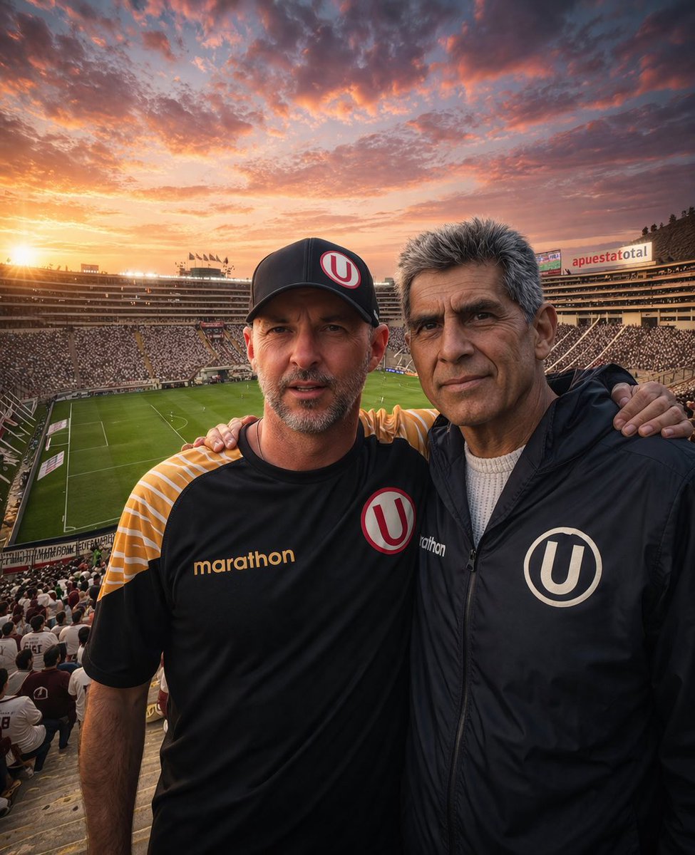 ¿𝗟𝗘 𝗦𝗜𝗚𝗨𝗘 𝗟𝗢𝗦 𝗣𝗔𝗦𝗢𝗦 𝗔 𝗥𝗔𝗕𝗔𝗡𝗔𝗟? 👀 Álvaro Barco muy cerca de dejar Universitario, el hincha está muy molesto con el gestor deportivo y este, daría un paso al costado en los próximos días 🚨.