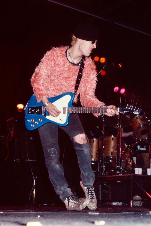 PunkRockStory's tweet image. Happy birthday, Raymond Ian Burns, aka Captain Sensible, singer, songwriter, bassist, and co-founder of the punk rock band The Damned, born April 24, 1954, in London

📸 Steve Rapport (The Damned at King George Hall Blackburn 1981) 

#punk #punks #punkrock #captainsensible