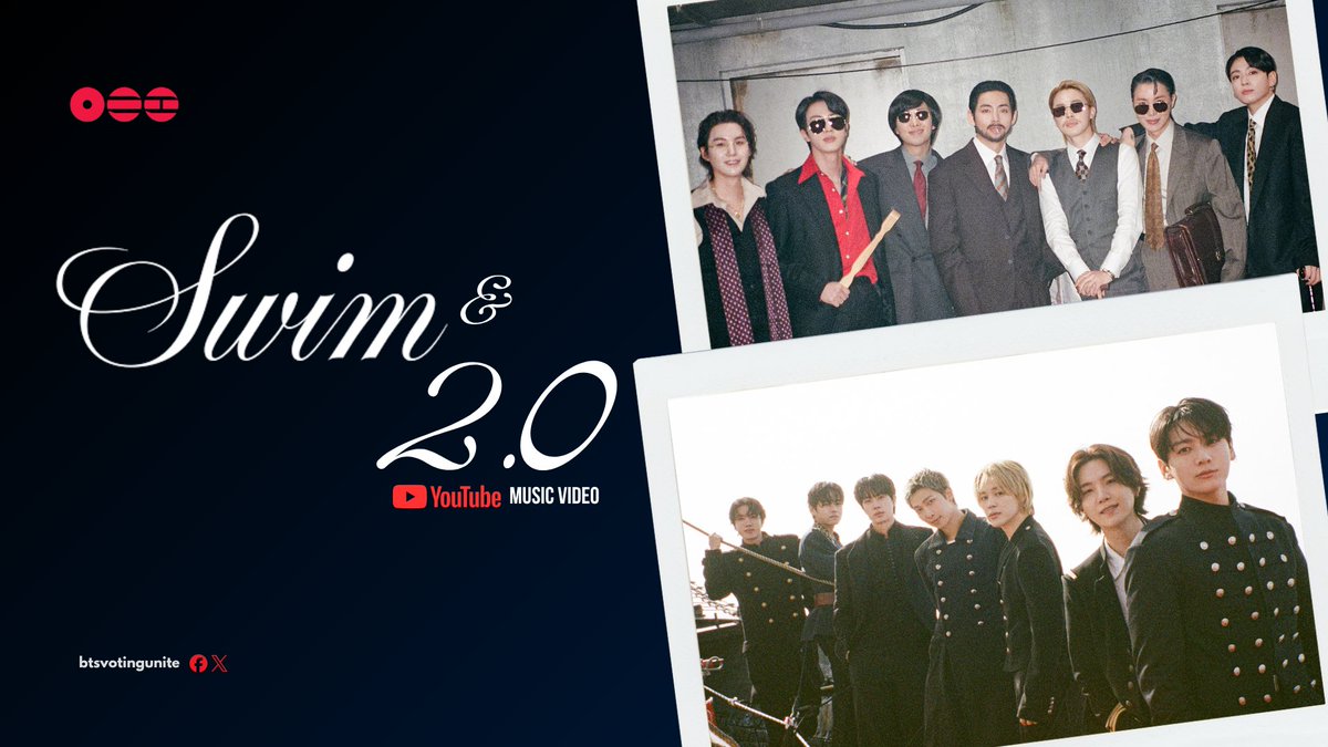 BTS Voting Unite tweet media
