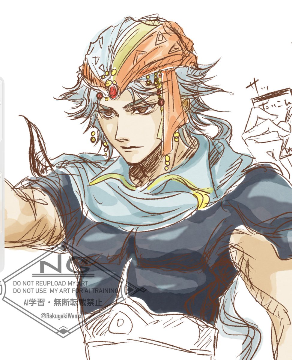 らくがき犬 tweet media