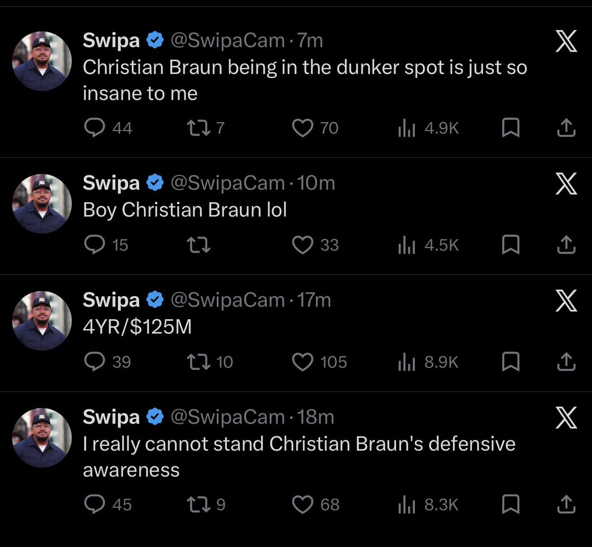 arbacknine tweet media