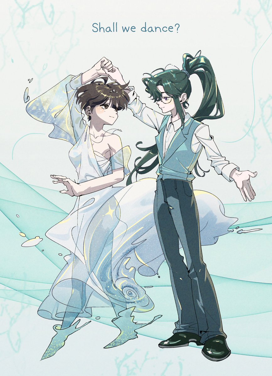 M 커미션 tweet media