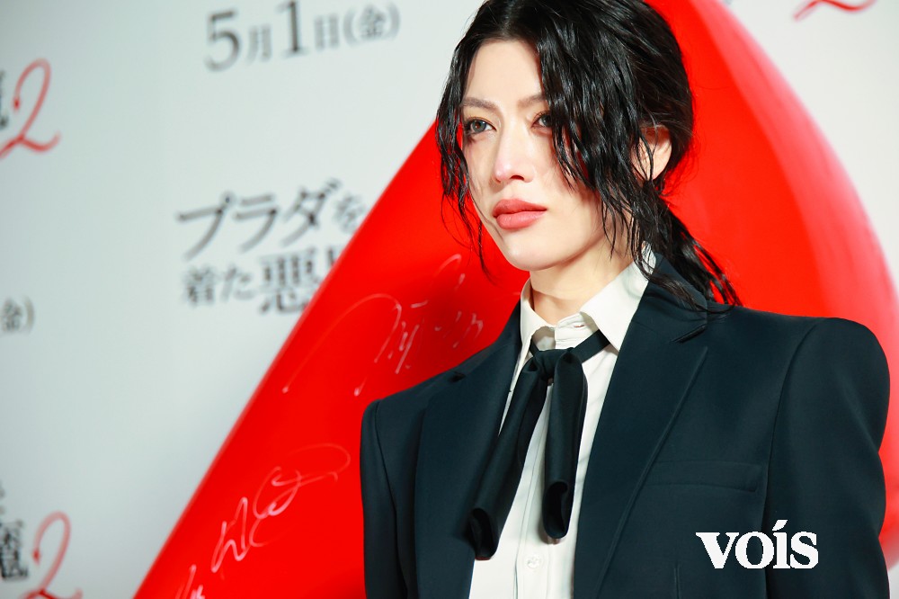 vois ヴォイス tweet media