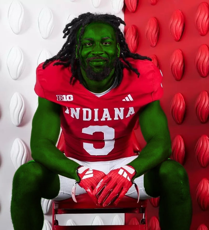 Hoosier Muse 🏆 tweet media