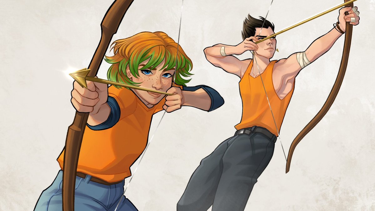 Oráculo dos Semideuses | Percy Jackson Ψ tweet media