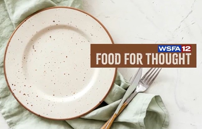 markb_wsfa's tweet image. COMING UP: Join me for the week's highest and lowest restaurant inspection scores tonight at 10 on @wsfa12news. #foodforthought