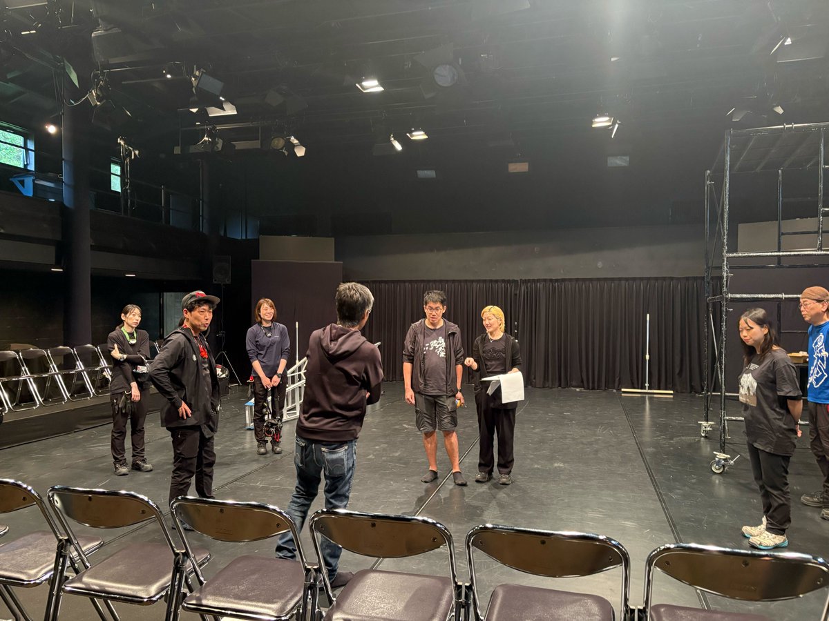 SPAC-静岡県舞台芸術センター tweet media