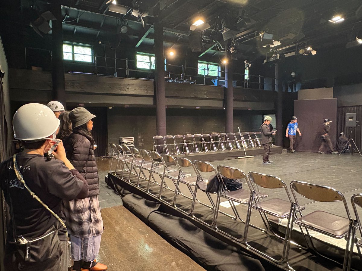 SPAC-静岡県舞台芸術センター tweet media