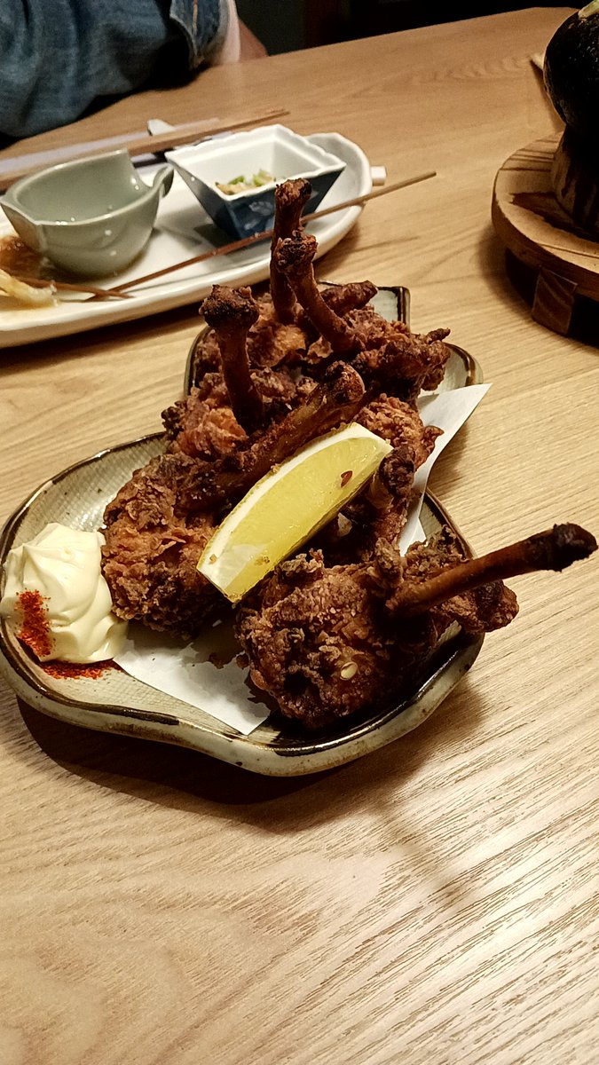 FoodMaster_JPN's tweet photo. 陣太鼓＠高岡
チューリップを考えた人って天才だと思います。 https://t.co/tziEZHHg5F