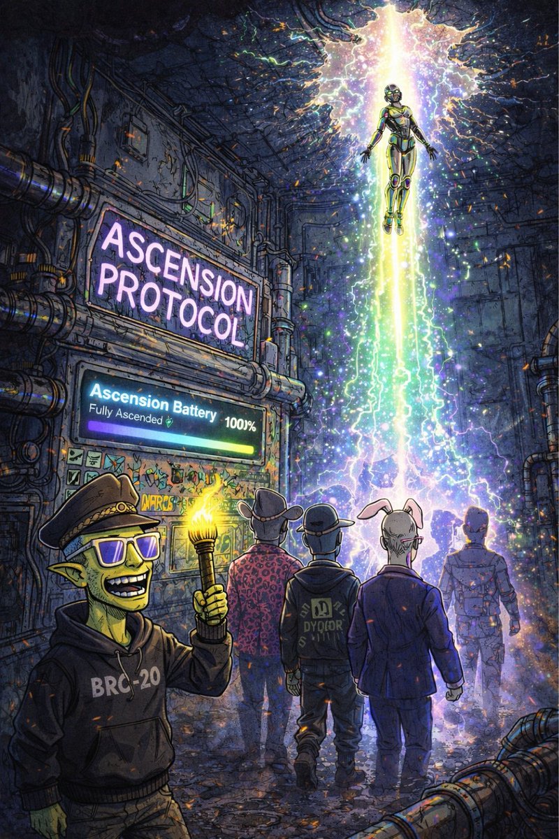 DYOOR_'s tweet photo. Ascend (stake)  DYOOR #NFTs
Get 1:1 🪂 D.Y.O.O.R
Directive: Yield Opportunity Optimization Robots
Treasury backed #TBNFT
Community First
Only on #Monad ( #ComingSoon ) https://t.co/UlrCRBKyvA