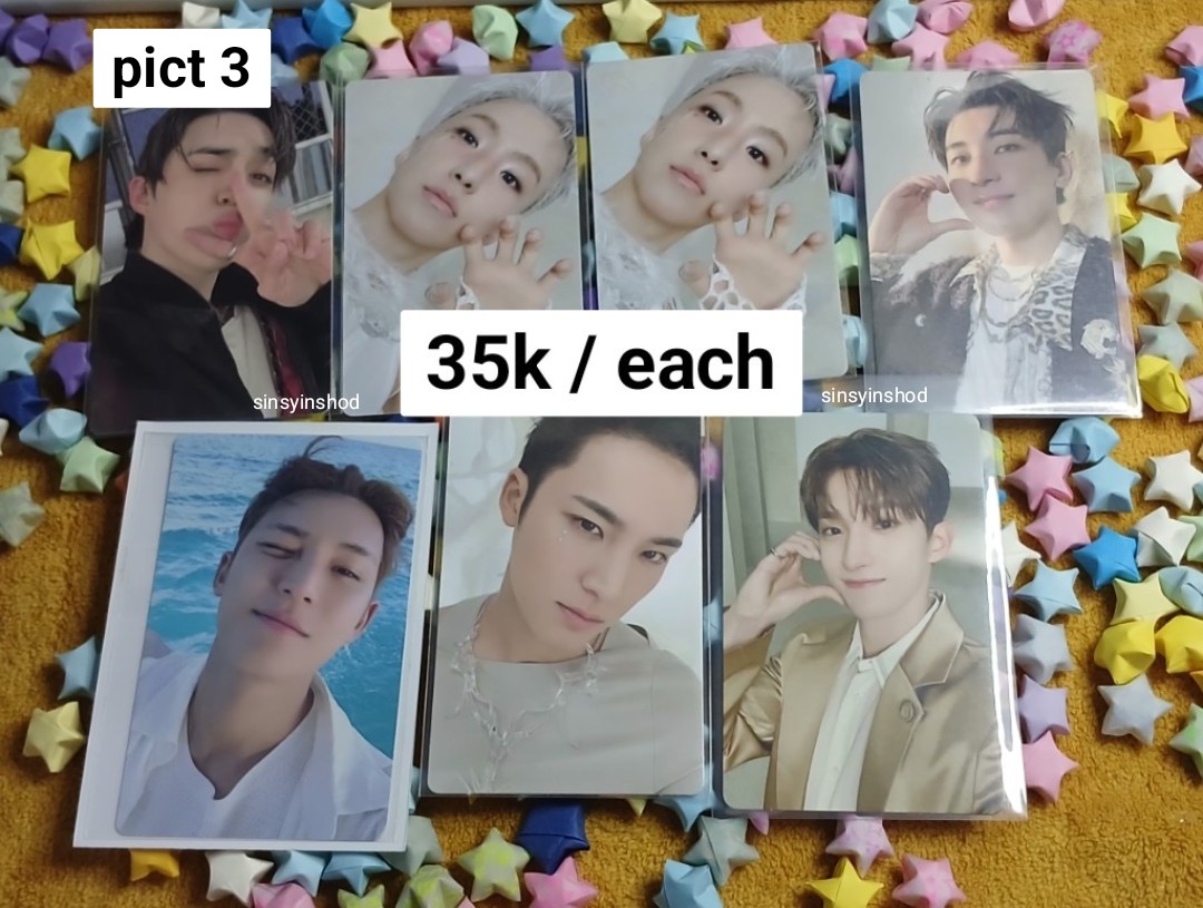 sound_cherry17's tweet photo. Yokkk guysss habiskennnn.....
💎 prefer take banyakan yaaa
💎 untuk pembelian pict 1 khusus (gyulet, gyu topbir, uji klepon, wonjuk) harus bisa menghabiskan pict 5, 6, dan 7 
💎 kalau mau satuan pict 6 min. beli 3 pc dan pict 7 min. beli 4 pc
💎 sisanya bisa min. beli 2 pc yaaa https://t.co/7qk01NgECG