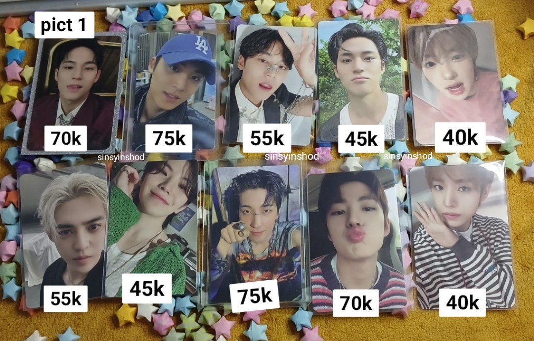 sound_cherry17's tweet photo. Yokkk guysss habiskennnn.....
💎 prefer take banyakan yaaa
💎 untuk pembelian pict 1 khusus (gyulet, gyu topbir, uji klepon, wonjuk) harus bisa menghabiskan pict 5, 6, dan 7 
💎 kalau mau satuan pict 6 min. beli 3 pc dan pict 7 min. beli 4 pc
💎 sisanya bisa min. beli 2 pc yaaa https://t.co/7qk01NgECG