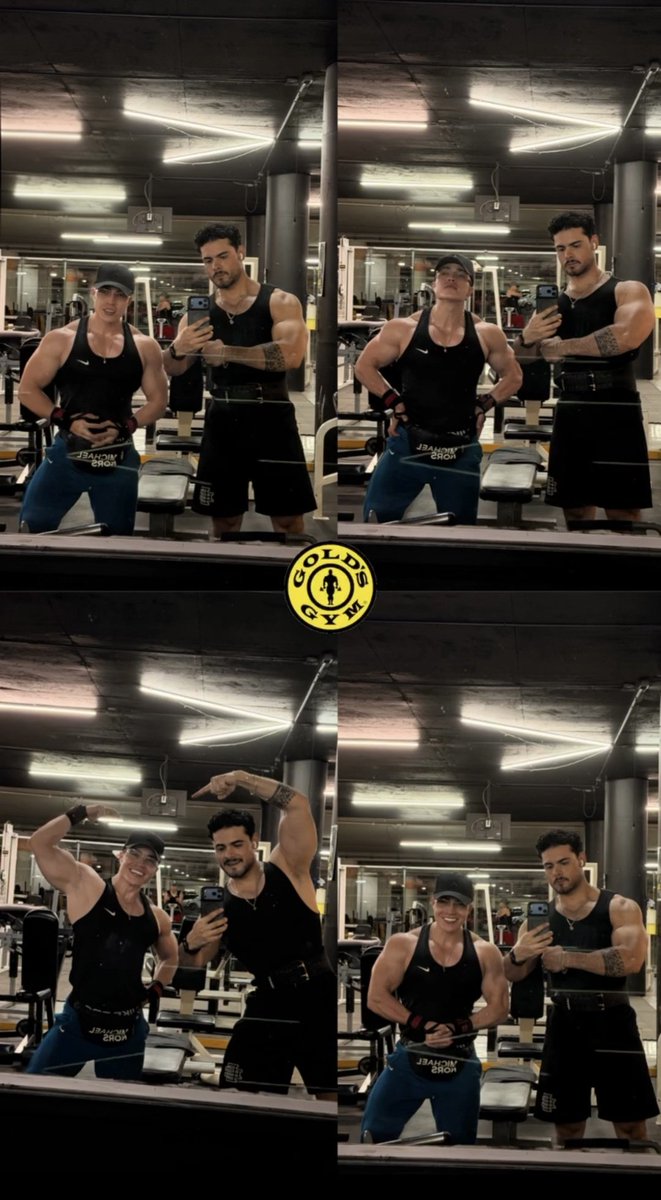 iangarciamx's tweet image. Se cumplio ✅️ #gym #fitness #gymbro #Guadalajara