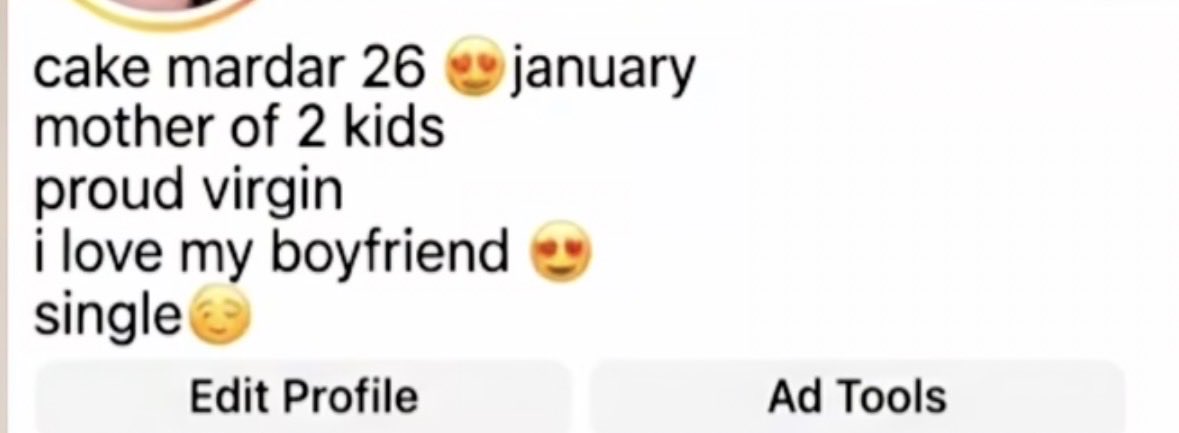 PrabakarShankar's tweet image. Me trying to understand:
System error… restarting brain… 🤖

This bio isn’t confusing… it’s a full-season plot twist 😭

#Instagram #Brainfade #BioFail #WTFDidIRead #SocialMedia #ViralPost #TrendingNow #InternetGold #ConfusedAF #LOL #Relatable #OnlyOnInternet #DailyLaughs