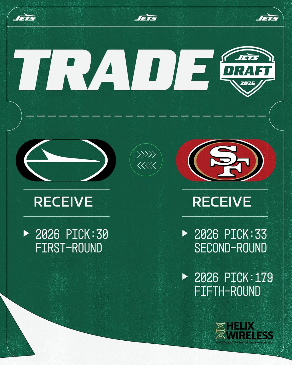 New York Jets tweet media