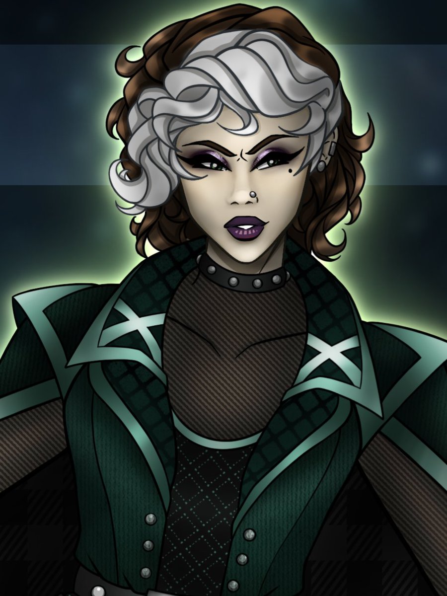 Jerymes_comics's tweet photo. Hey Sugah 😈

#rogue #xmen #redesign https://t.co/N0wr5z3Jwt
