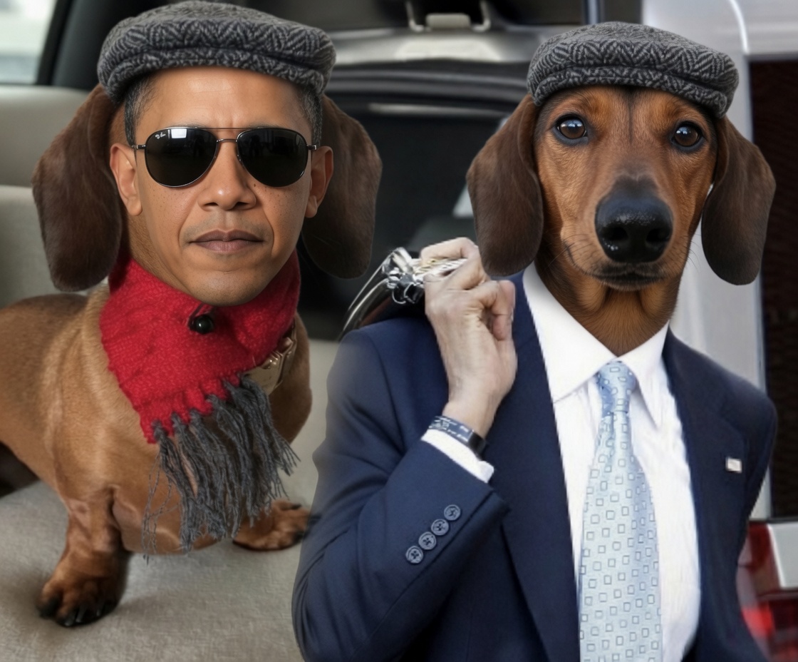 If Barack was a dog, which breed would he be?