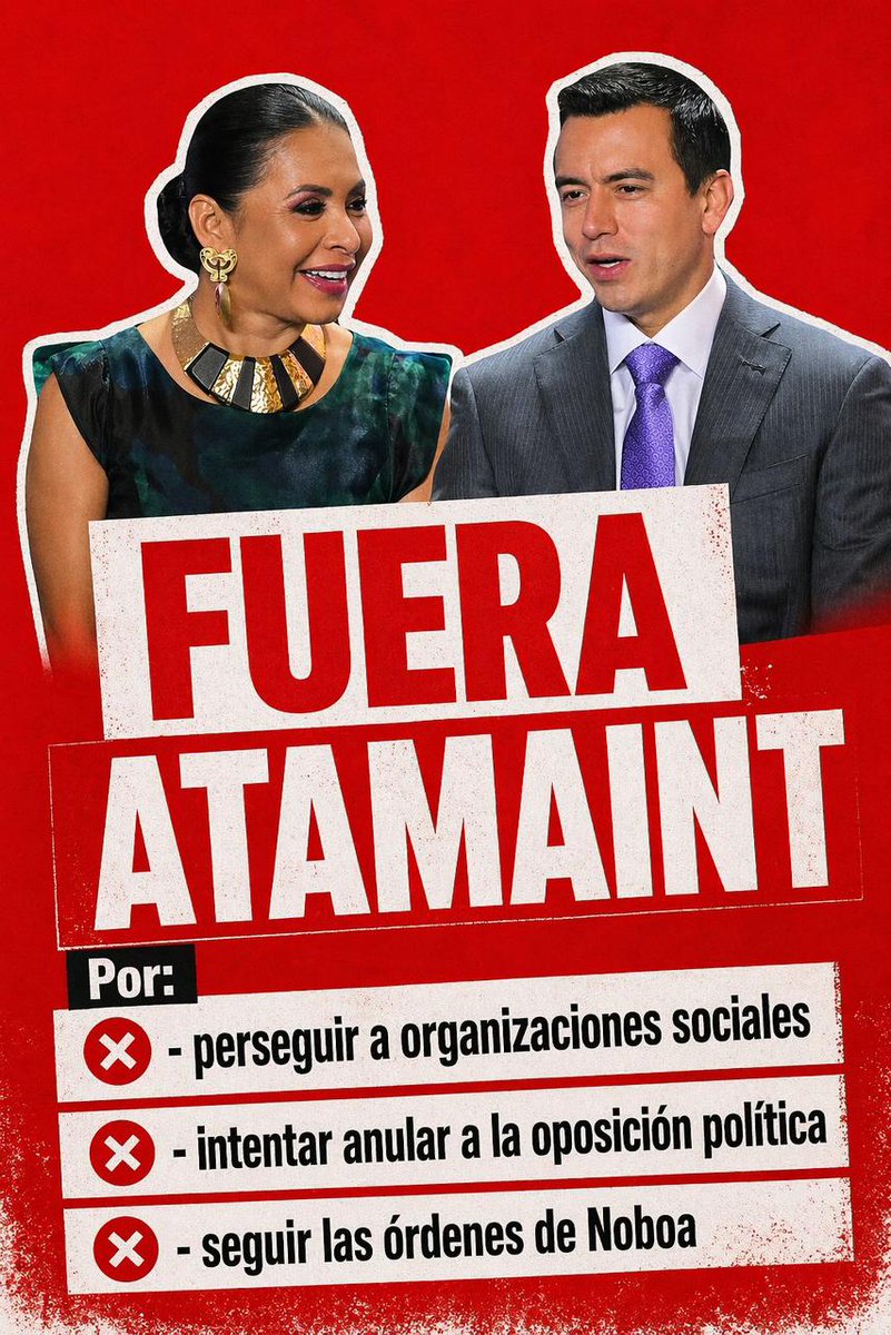 delegedi's tweet photo. #NoAlAutoritarismo
#SiAlaDemocracia
#FueraAtamaint https://t.co/R4MwQXfl2i