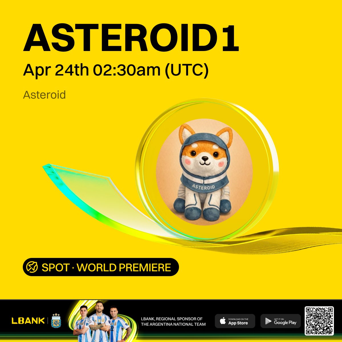 LBank Updates tweet media