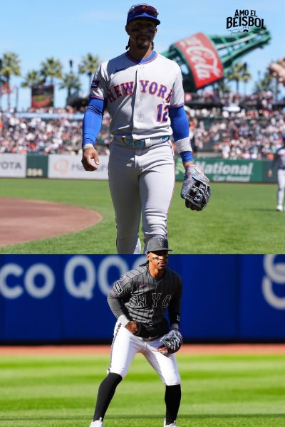 ¡LESIONADO!⚾🤕
Francisco Lindor fue puesto en la lista de lesionados de los Mets por una molestia en la pantorrilla 
#beisbol #baseball #FranciscoLindor #MLB