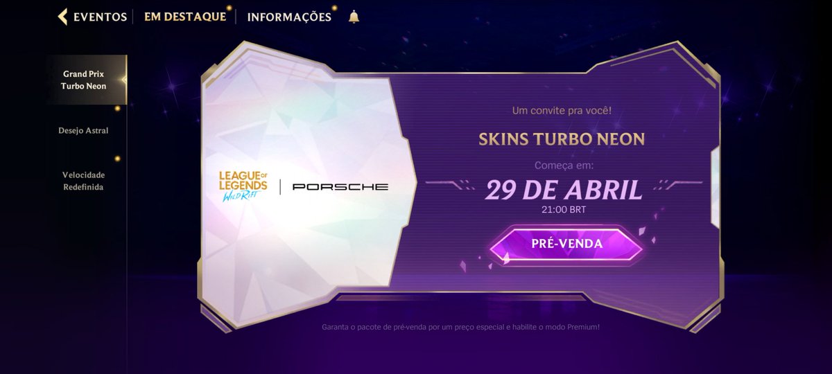 Wiccano Arena X | WILD RIFT tweet media