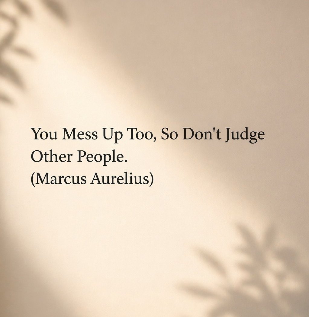 bookishthoughtt's tweet photo. You stumble, you fall... just like them so choose kindness over judgment. 
#life #SelfTroll #quote #you https://t.co/yayxkZrQT8
