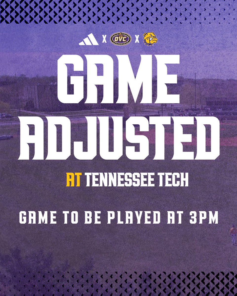 WIUBaseball's tweet image. 🚨 SCHEDULE UPDATE 🚨

Tomorrow's game has been rescheduled. Please see the graphic for the updated time.      

#GoNecks | #OneGoal