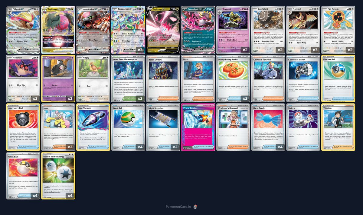 PokemonCardDeck's tweet photo. Terapagos ex by Tim Franklin / 2025 Special Event Buenos Aires 7th
#pokemon #pokemontcg #tournament
https://t.co/zScHCVwg7K https://t.co/Oh0Mf7Gqn7