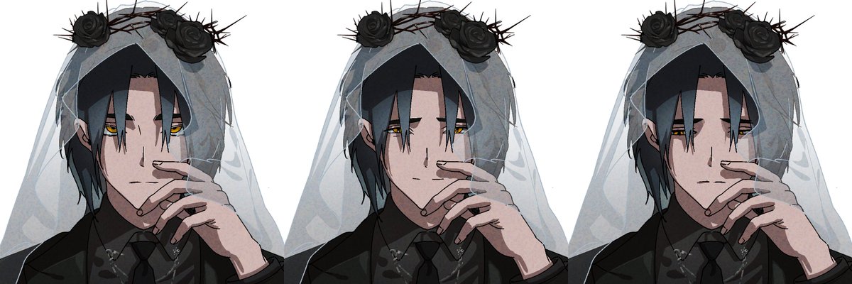 M 커미션 tweet media