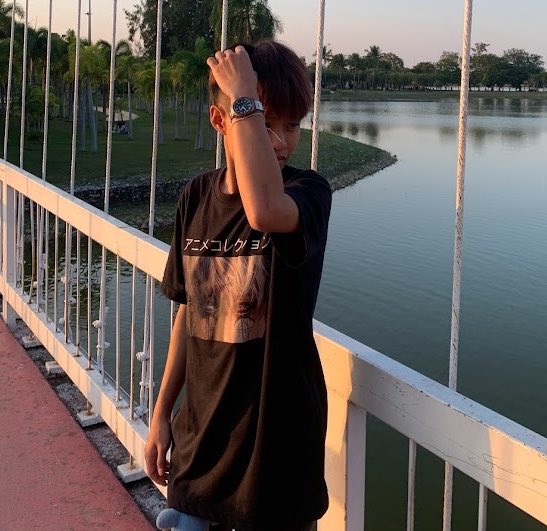 DM มาจิ tweet media