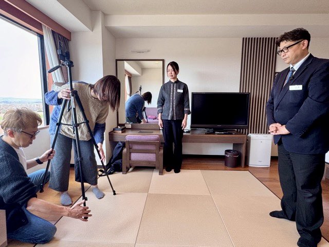 藤村正宏 tweet media